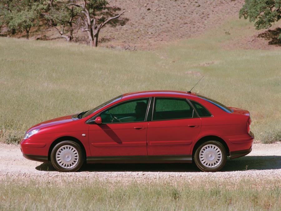  Citroen C5 V6 2001 года  (фото 10 из 15)